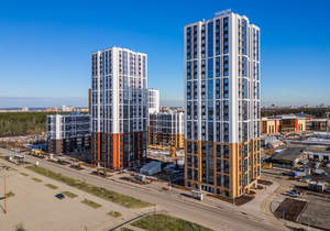2-к квартира, вторичка, 47м2, 3/24 этаж