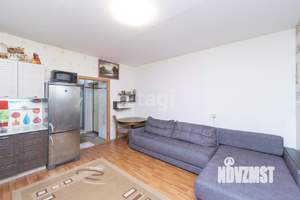 1-к квартира, вторичка, 38м2, 3/4 этаж