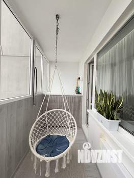 3-к квартира, вторичка, 71м2, 8/17 этаж