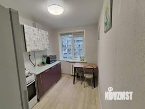 3-к квартира, вторичка, 61м2, 9/9 этаж