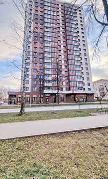 Студия квартира, вторичка, 26м2, 20/21 этаж