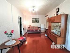 2-к квартира, вторичка, 43м2, 4/5 этаж