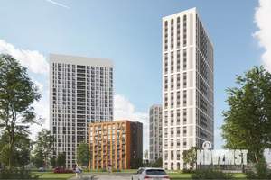 3-к квартира, вторичка, 67м2, 3/25 этаж