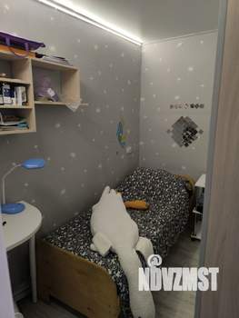 1-к квартира, вторичка, 28м2, 4/5 этаж