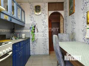 1-к квартира, вторичка, 33м2, 5/9 этаж