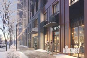 2-к квартира, вторичка, 50м2, 12/25 этаж