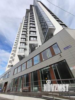 1-к квартира, сданный дом, 52м2, 10/25 этаж