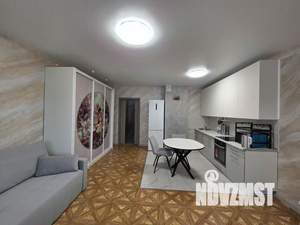 Студия квартира, вторичка, 35м2, 7/17 этаж