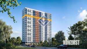 2-к квартира, вторичка, 43м2, 14/19 этаж