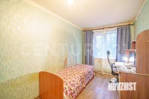 3-к квартира, вторичка, 62м2, 2/5 этаж