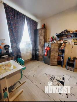 1-к квартира, вторичка, 49м2, 1/18 этаж