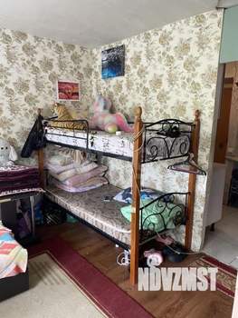 1-к квартира, вторичка, 24м2, 3/5 этаж