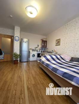 Студия квартира, вторичка, 29м2, 2/18 этаж