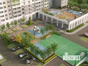 1-к квартира, вторичка, 39м2, 2/24 этаж