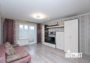 2-к квартира, вторичка, 46м2, 9/25 этаж