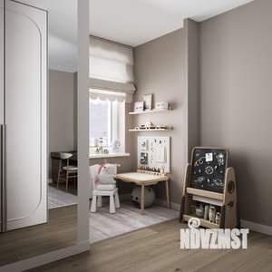 2-к квартира, вторичка, 52м2, 10/18 этаж