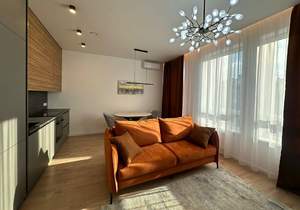 1-к квартира, вторичка, 55м2, 6/6 этаж