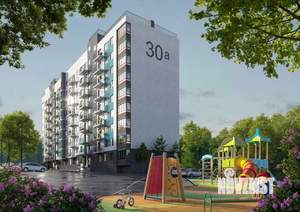 2-к квартира, вторичка, 36м2, 7/9 этаж