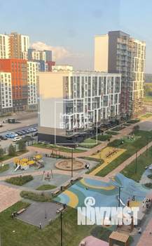 2-к квартира, вторичка, 44м2, 4/22 этаж