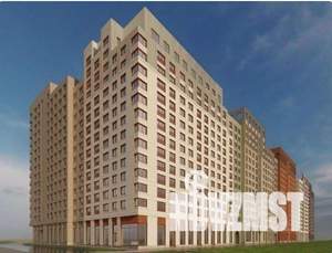 2-к квартира, вторичка, 40м2, 8/15 этаж