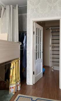 2-к квартира, вторичка, 64м2, 17/20 этаж