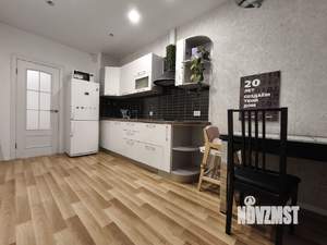 1-к квартира, вторичка, 46м2, 13/16 этаж