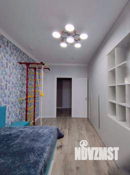 3-к квартира, вторичка, 82м2, 6/25 этаж