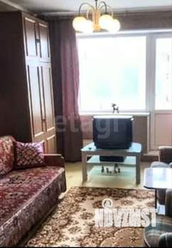 1-к квартира, вторичка, 34м2, 4/12 этаж