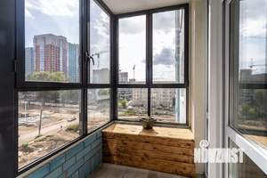 2-к квартира, вторичка, 43м2, 6/25 этаж