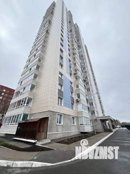 2-к квартира, вторичка, 40м2, 25/26 этаж