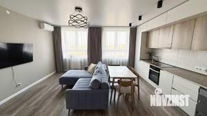 3-к квартира, вторичка, 70м2, 7/26 этаж