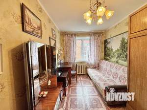 2-к квартира, вторичка, 44м2, 8/9 этаж