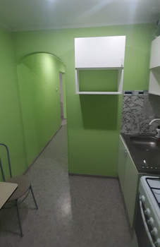 2-к квартира, вторичка, 44м2, 1/5 этаж