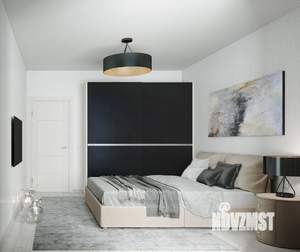 2-к квартира, вторичка, 35м2, 17/25 этаж