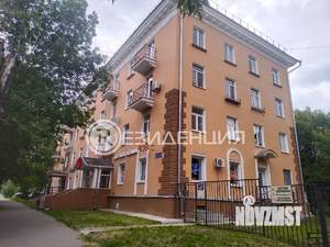 3-к квартира, вторичка, 67м2, 4/4 этаж