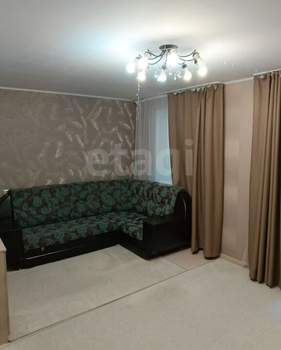 2-к квартира, вторичка, 58м2, 2/10 этаж