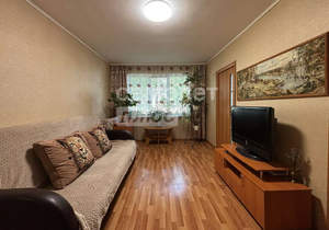 3-к квартира, вторичка, 47м2, 1/5 этаж