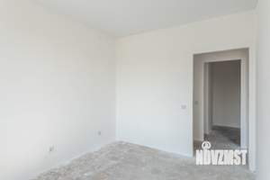 2-к квартира, вторичка, 57м2, 1/4 этаж
