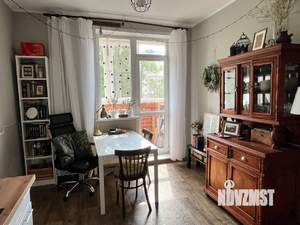 1-к квартира, вторичка, 44м2, 3/18 этаж