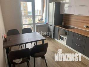 1-к квартира, вторичка, 35м2, 15/25 этаж