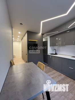 2-к квартира, вторичка, 57м2, 11/24 этаж