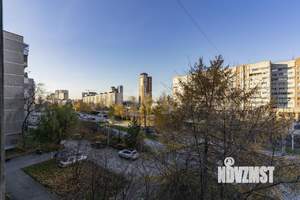 3-к квартира, вторичка, 58м2, 4/9 этаж