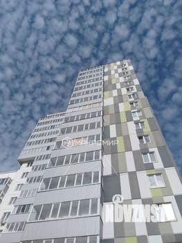 1-к квартира, вторичка, 42м2, 15/17 этаж