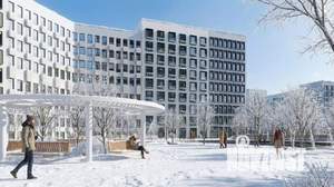 1-к квартира, вторичка, 36м2, 2/9 этаж