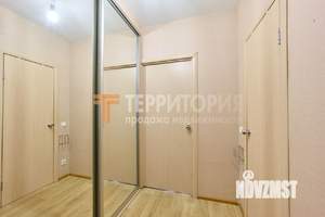 Студия квартира, вторичка, 22м2, 1/4 этаж