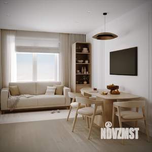 3-к квартира, вторичка, 67м2, 12/18 этаж