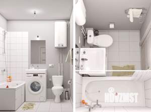 Студия квартира, вторичка, 23м2, 1/25 этаж