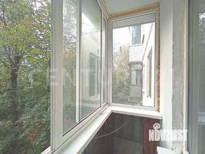 2-к квартира, вторичка, 44м2, 2/5 этаж