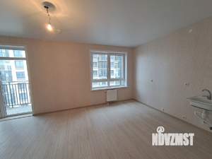 3-к квартира, сданный дом, 65м2, 8/17 этаж