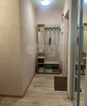 2-к квартира, вторичка, 46м2, 17/17 этаж
